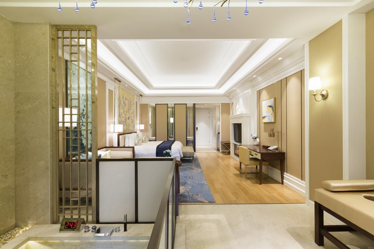 Grand Mercure Zhengzhou West Bagian luar foto